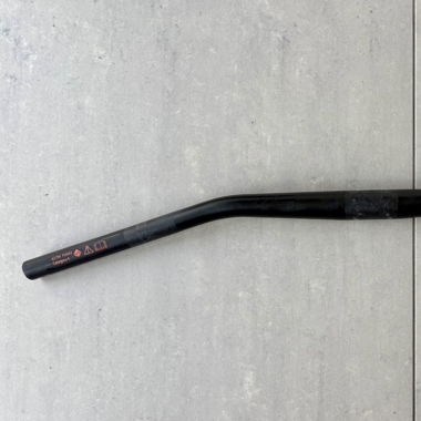SQlab 311 FL-X Carbon Handlebar Ø31.8mm 15mm, 74cm