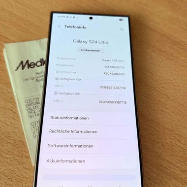 Samsung Galaxy S24 Ultra