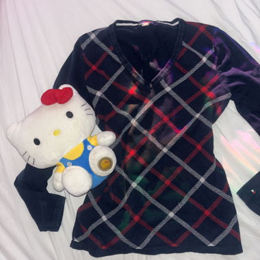 tommy hilfiger vintage longsleeve