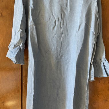 Vestito simil jeans 