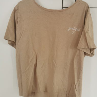 Shirt beige