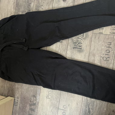 Pantaloni da jogging neri