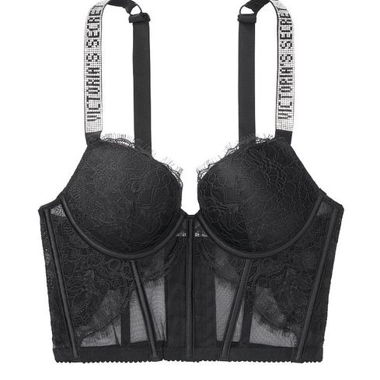 Corset Victoria's Secret Shine Strap