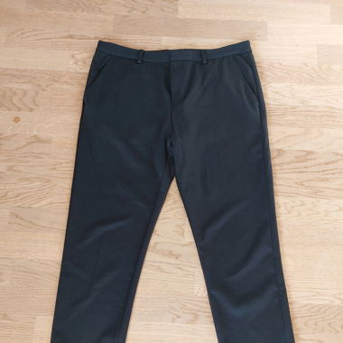 Tom Tailor Cropped Slim Chino Pants, Size L