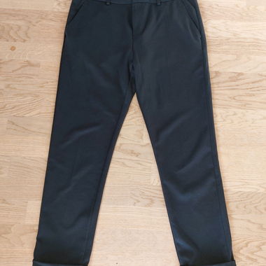Pantaloni Cropped Slim Chino Tom Tailor, Taglia L