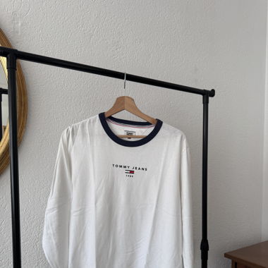 Langarmshirt