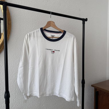 Langarmshirt