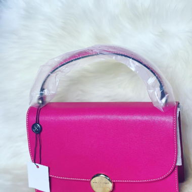 Sac à main en cuir 