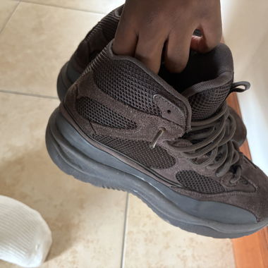 Yeezy Desert Boots