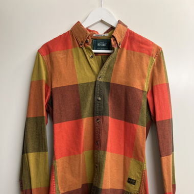 Hemd - Scotch & Soda (Haute Qualité)