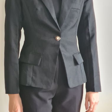 Blazer noir