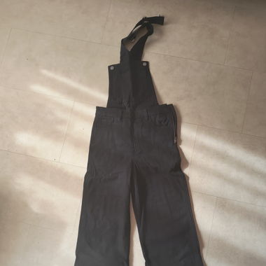 Levi's Latzjeans Grösse 25 also S