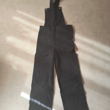 Levi's Jeans Overalls Size 25 thus 34
