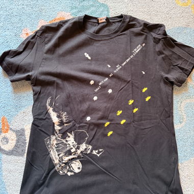 Raf Simons graphic T-shirt