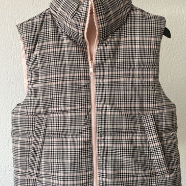 Bomber Gilet reversible - Tom Tailor Denim