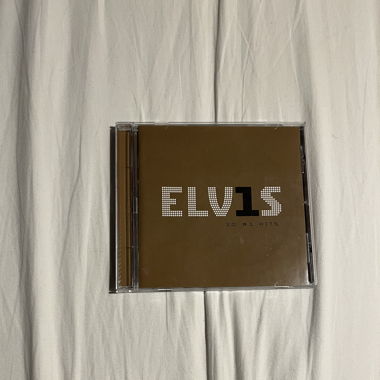 CD Elvis Presley
