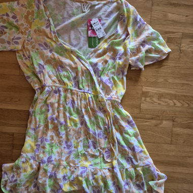Roxy Kleid neu