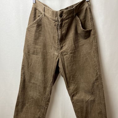 Pantalon velours côtelé uniqlo 