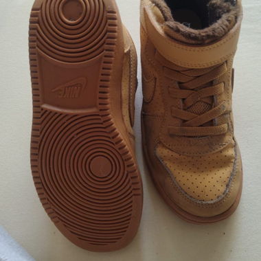 Nike Winter Sneakers