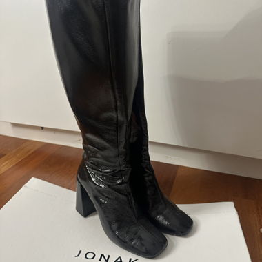 Bottes jonak brillantes