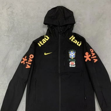 Leichte Regenjacke Brazil Nike