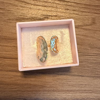 Anello in acciaio inossidabile