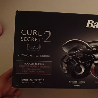 Boucleur Babyliss