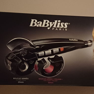 Arricciacapelli Babyliss
