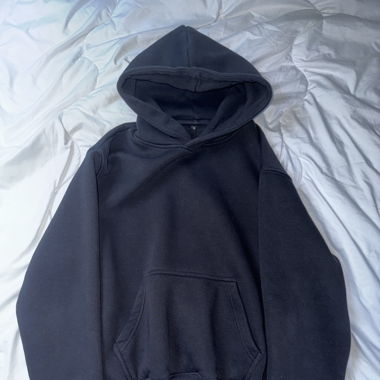 Straight Outta Cotton Hoodie