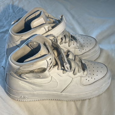 AIRFORCE 1 HOCH