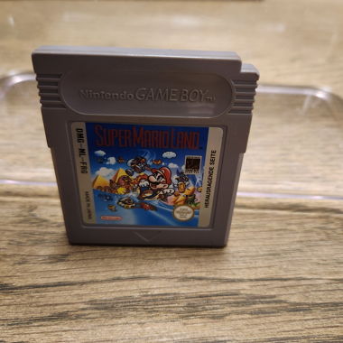 GAMEBOY - SUPER MARIO LAND