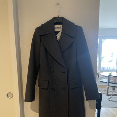 Manteau Claudie Pierlot - jamais porté