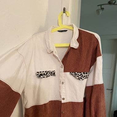 Stylische Sweatjacke