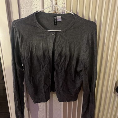 Gilet en maille