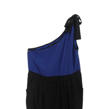 Robe asymétrique
