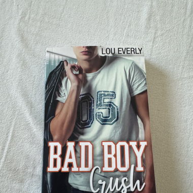 Bad boy Crush 