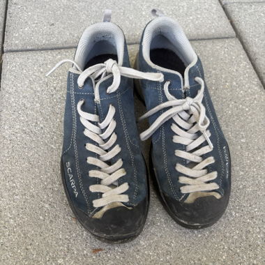 Chaussure d’escalade