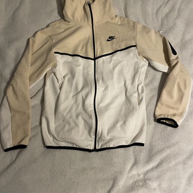 Veste Nike Tech beige