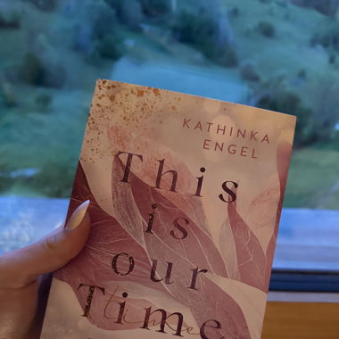 This is our time