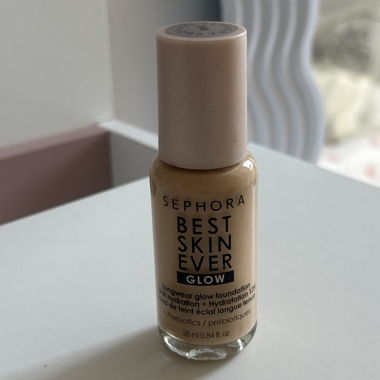 Fond de teint sephora 