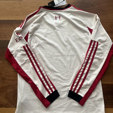 Liverpool FC Long Sleeve Shirt