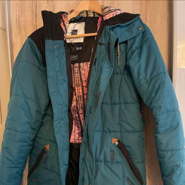 Daunenjacke Gr M L1