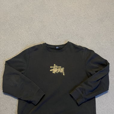 Stüssy Pullover Size L