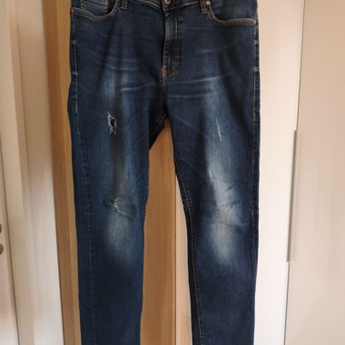 Mustang VEGAS Destroyed-Jeans W36 L 32