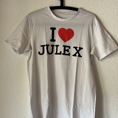 I ❤️ JuleX T-Shirt