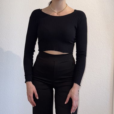 Langarmshirt