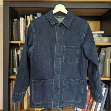 UNIQLO Workwear Denim Jacket 