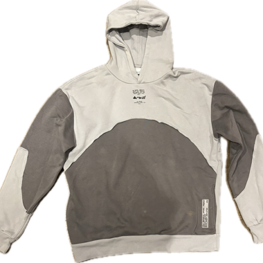 Grey Hoodie