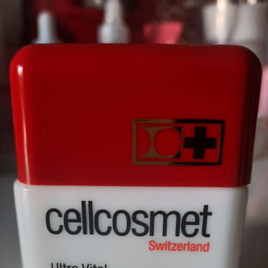 Crème visage Cellcosmet