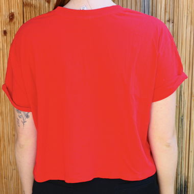 rotes T-Shirt